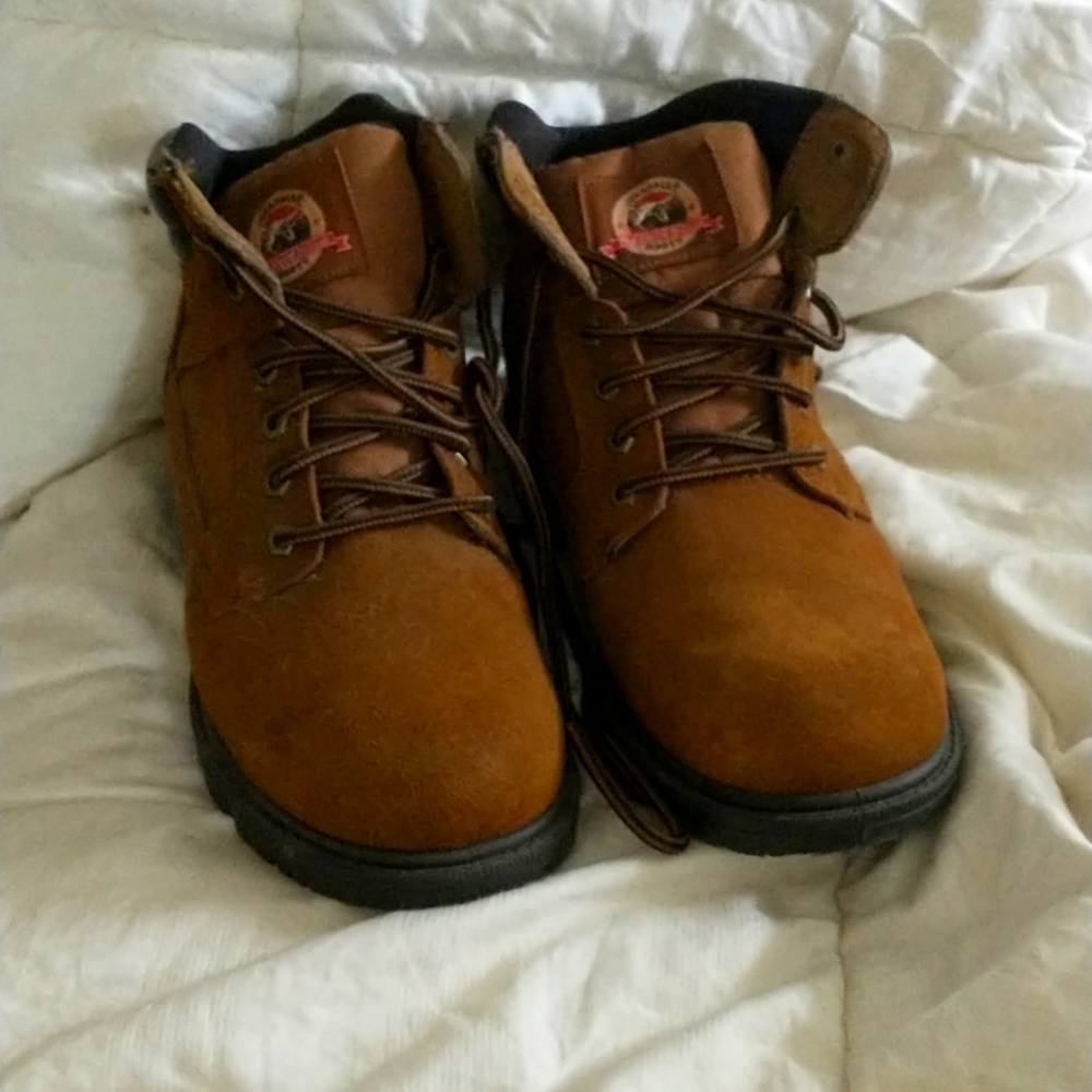 Men's Brahma 10W Boots